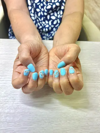 ネイル TRU きゃんのネイルデザイン