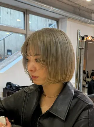 ショート LOTUS表参道所属・【代表】 🌟MASA🌟美髪のヘアスタイル