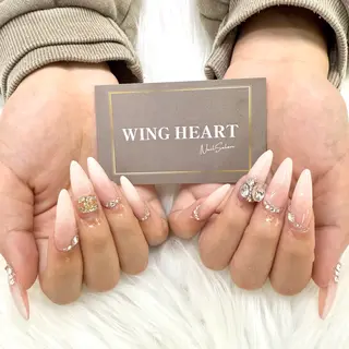 ネイル I. AYUMIのネイルデザイン