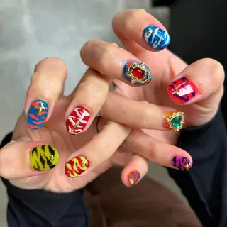 ネイル Betty ✶のマツエク・マツパデザイン