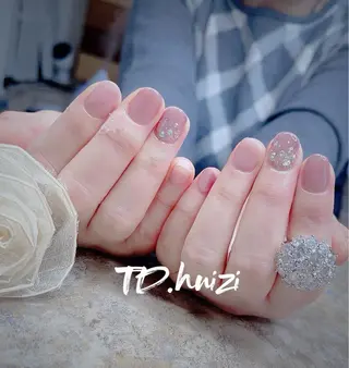 ショート めぐみのネイルサロン 惠のネイルデザイン