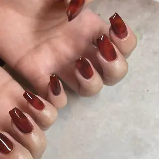 ネイル フリーランス¨̮⃝ ネイリストOKADAのネイルデザイン