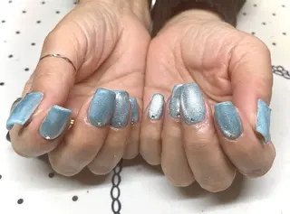 ネイル nailsalon sugarr所属・nailist cocoのネイルデザイン