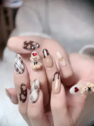 ネイル viet phe所属・Vp ネイルのネイルデザイン