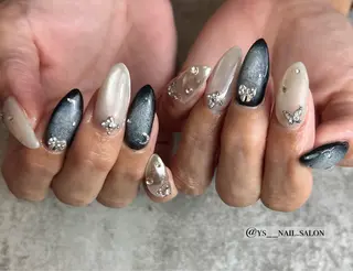 ネイル Y's nail ˚✧₊YUIのネイルデザイン