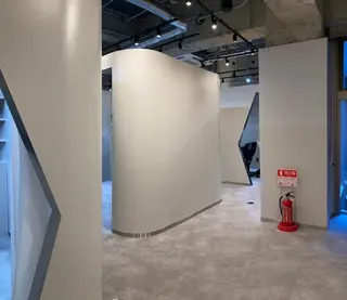 men'sカットの 神様　Sky原宿のヘアスタイル