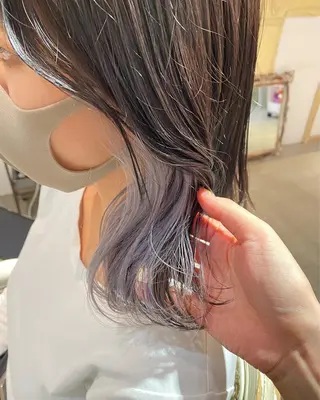 ミディアム lot所属・🪄 maasa🪄のヘアスタイル