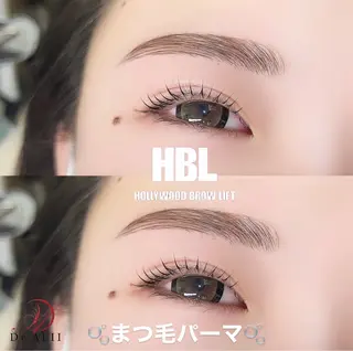 アイブロウ Dr.ALII岐南店所属・Dr.ALII 岐南店　鈴村のマツエク・マツパデザイン