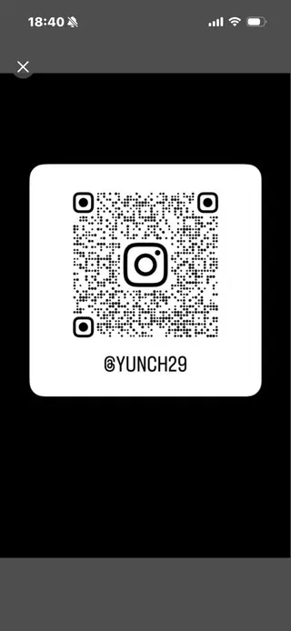 カラー FaB/ Yunaのヘアスタイル