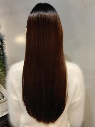 ロング noa tokyo ノアトウキョウ所属・銀座🍓個室🍓犬飼 英介😁のヘアスタイル