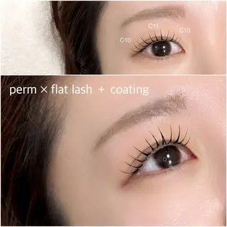 マツエク・マツパ viviAiles ♡⃛ Ruiのマツエク・マツパデザイン