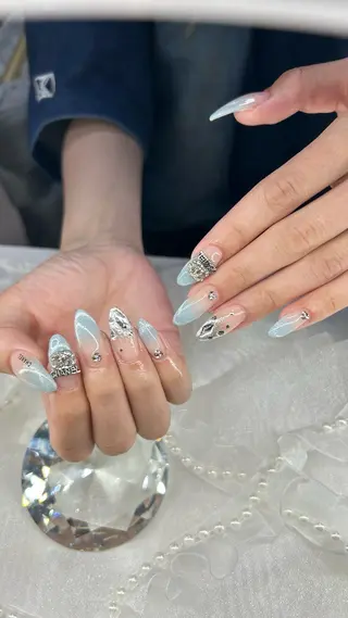 ネイル Li'a nail.のネイルデザイン