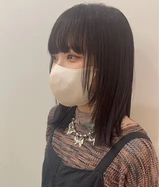 ミディアム メンズカット◎/篠田 真子のヘアスタイル