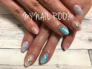 ネイル salon kiloのネイルデザイン