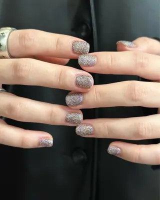 ネイル kiii.__ ✴︎*のネイルデザイン