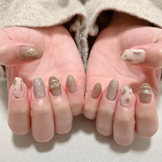 ネイル 児玉 茉緒のネイルデザイン