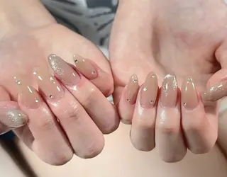 ネイル klee nailのネイルデザイン