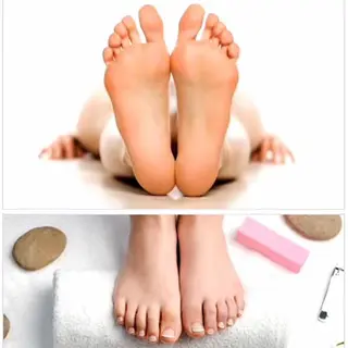 ショート カラー メンズ キッズ ネイル フットケアサロンすりーぴんぐ田端店所属・🌱 ま　し　お　🌱のエステ・リラクイメージ