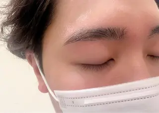 アイブロウ 塩谷 愛梨のマツエク・マツパデザイン