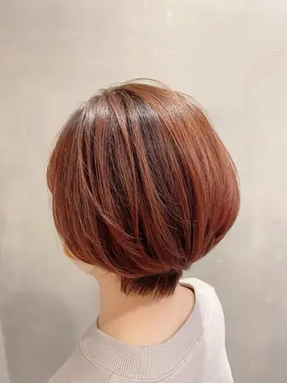 ショート Aimer Hair Design Lewis所属・伊藤 いほみの眉毛・アイブロウイメージ