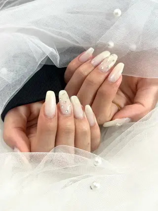 ネイル areum所属・areum🩵ྀི Rioのネイルデザイン