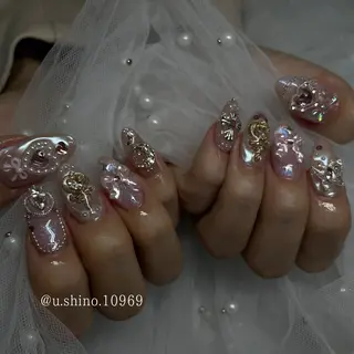 ネイル MoonLight SHINOのネイルデザイン