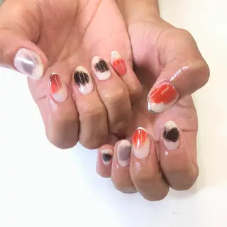 ネイル Minami 🍓のネイルデザイン