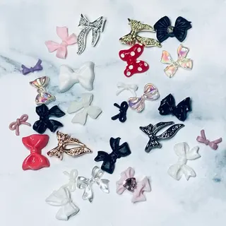 ネイル VOGUE ×SWANのネイルデザイン