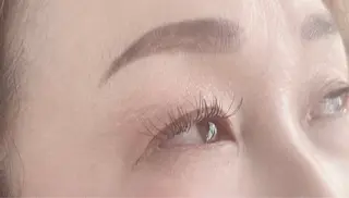 マツエク・マツパ Merci　山﨑 ふみのマツエク・マツパデザイン