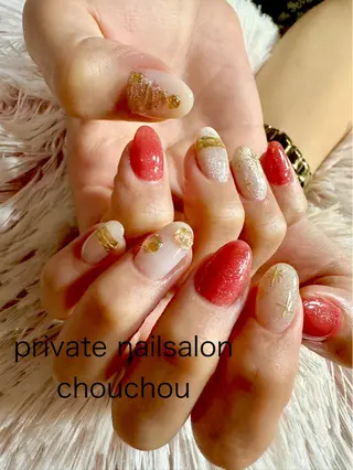 ネイル ネイルサロン CHOUCHOUのネイルデザイン