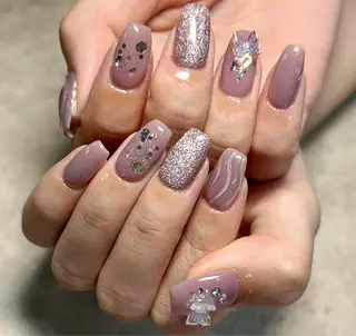 ネイル maison de NALIのネイルデザイン