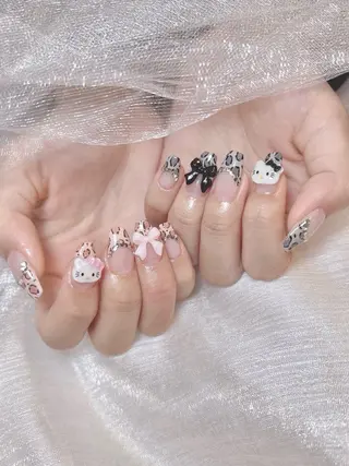 ネイル nailsalon GRACE所属・GRACE nailのネイルデザイン