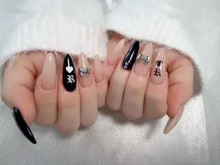 ネイル る るのネイルデザイン