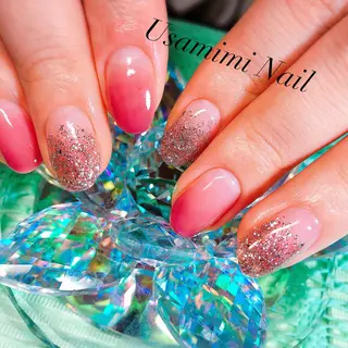 ネイル USAMiMi 🐰💕のネイルデザイン