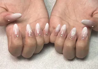 ネイル ネイリスト ハンのネイルデザイン