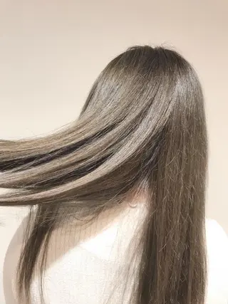 ロング カラー 限定クーポン 💕大量更新ブリーチのヘアスタイル