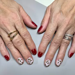 ネイル SEPTNAIL KOYAMAのネイルデザイン