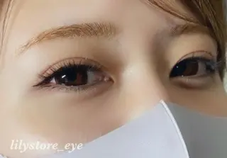 ネイル マツエク・マツパ Lilystore ishidaのマツエク・マツパデザイン