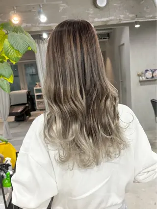 ロング LUCK 船橋 / Myuaのヘアスタイル