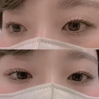 マツエク・マツパ SASAGO RINのマツエク・マツパデザイン