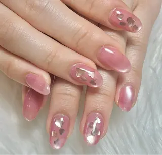 ネイル m_nail所属・O Mayaのネイルデザイン