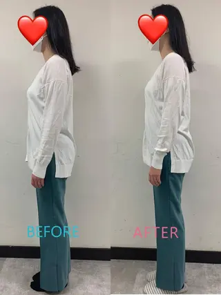 ハウオリベリー所属・うえば すみかのエステ・リラクイメージ