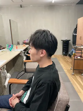 メンズ 天神大名/パーマ特化 /ケントのヘアスタイル