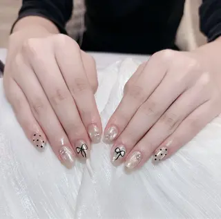 ネイル DUO MI所属・陳 rinaのネイルデザイン