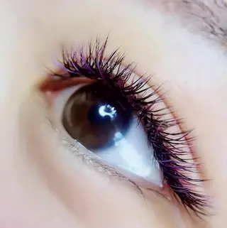 マツエク・マツパ Cute beauty2のマツエク・マツパデザイン