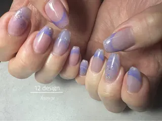 ネイル 12 designのネイルデザイン