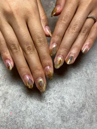 ネイル LINON所属・【LINON】 airiのネイルデザイン