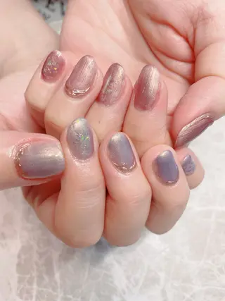 ネイル 【LUCE】 maiのネイルデザイン