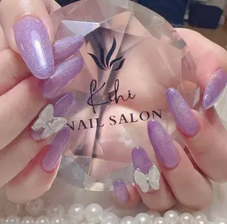 ネイル 清水 ユナのネイルデザイン