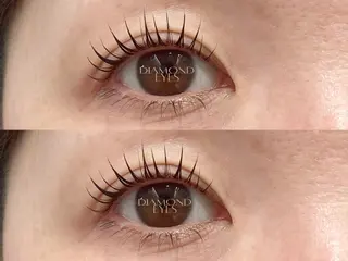 マツエク・マツパ 千葉 真理菜のマツエク・マツパデザイン